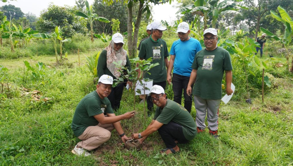 Direktur Green Justice Indonesia (GJI), Panut Hadisiswoyo menyatakan Sungai Deli beserta daerah aliran sungainya merupakan benteng perlindungan bagi warga Kota Medan di tengah meningkatnya ancaman krisis iklim dan cuaca ekstrem.