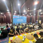 Kolase Jurnalis Camp (KJC) 2025 hadir sebagai ruang silaturahmi, diskusi, dan konsolidasi antarjurnalis, kreator konten, akademisi, komunitas, serta pemerhati lingkungan. Mengusung tema “Ragam Hayati sebagai Kekuatan Kita Bersama”, kegiatan ini menekankan pentingnya peran media dalam membangun kesadaran publik sekaligus memperkuat narasi menjaga keanekaragaman hayati. Dok. Kolase.id