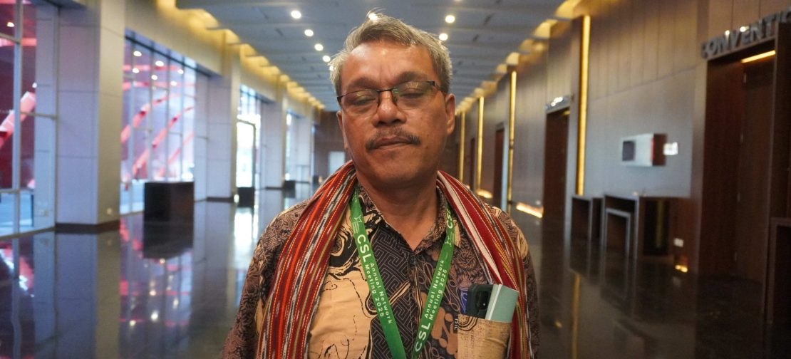 Komunitas adat Simardangiang saat ini mengelola sekitar 2.500 hektare hutan adat, yang menjadi habitat pohon kemenyan. Dari luas tersebut, sekitar 204 keluarga menggantungkan hidup pada komoditas kemenyan.