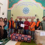 Solidaritas lintas organisasi. Aliansi Batang Toru dan Muhammadiyah menyalurkan bantuan untuk warga terdampak banjir dan longsor di Tapanuli Selatan.