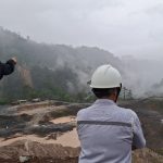 Dua perusahaan yang beroperasi di kawasan ekosistem Daerah Aliran Sungai (DAS) Batang Toru kini dalam pengawasan ketat. (Dok. KLH)