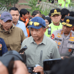 upaya rehabilitasi dan rekonstruksi pascabencana di Sumatera Utara, dari 18 kabupaten/kota terdampak, lima daerah telah kembali normal, yakni Kota Medan, Kabupaten Nias, Kabupaten Langkat, Kabupaten Asahan, dan Kabupaten Batu Bara. Selain itu, 11 kabupaten lainnya sudah berada pada tahap mendekati normal. (Foto: Kemendagri)