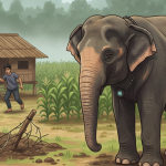 Interaksi negatif antara manusia dan satwa liar kembali memakan korban jiwa di tanah Gayo. Seorang warga bernama Musahar (53), warga Desa Pantan Lah, Kecamatan Pintu Rime Gayo, Kabupaten Bener Meriah, tewas diserang gajah liar, Sabtu (21/2/2026)