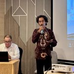 Direktur Eksekutif Walhi Sumut, Rianda Purba