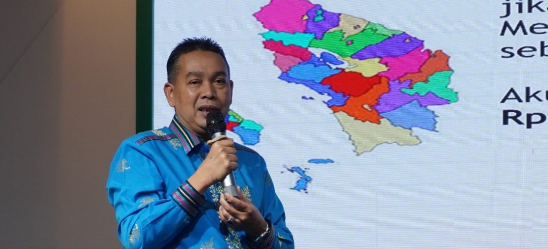 Ketua Lembaga Kajian Strategis DPW Al Jam’iyatul Washliyah Medan, Dr. Azizul Kholis