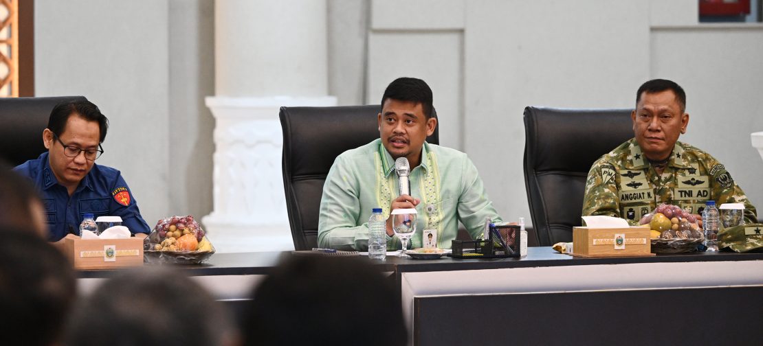 Gubernur Sumut, Bobby Nasution