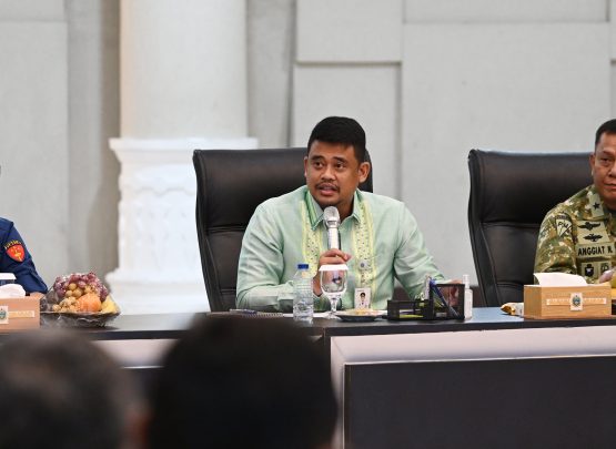 Gubernur Sumut, Bobby Nasution