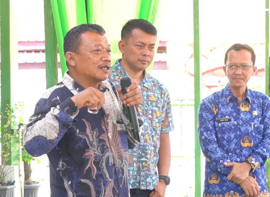 Praktisi kopi Wahid Harahap