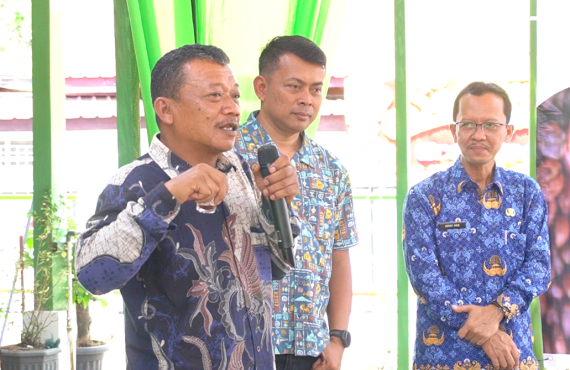 Praktisi kopi Wahid Harahap