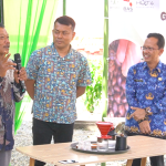 Praktisi kopi Wahid Harahap