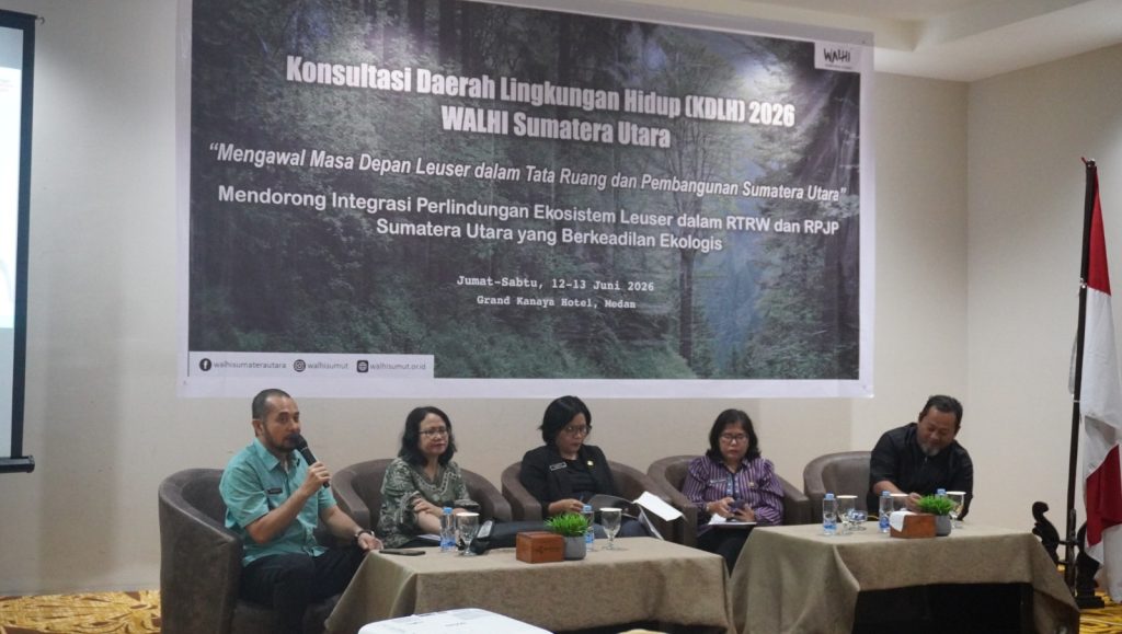 Perlindungan Kawasan Ekosistem Leuser (KEL) memerlukan penguatan kolaborasi lintas sektor, mulai dari perencanaan pembangunan, penataan ruang, pengelolaan kawasan hutan, hingga partisipasi masyarakat dalam pengambilan kebijakan.