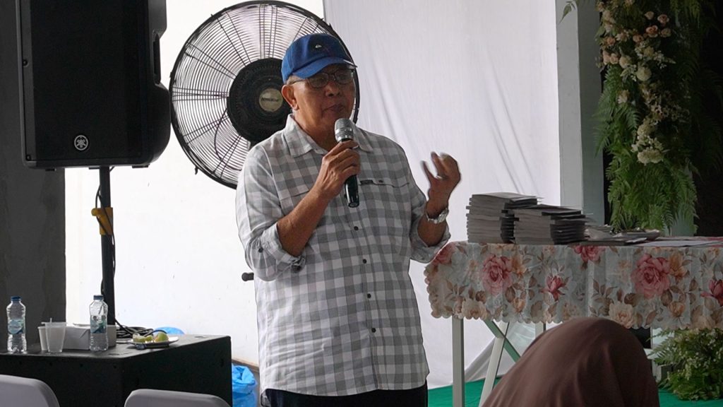 Pendiri Yayasan Bitra Indonesia, Soekirman menilai Panut Hadisiswoyo merupakan contoh langka generasi muda yang mampu mempertahankan idealisme hingga dewasa