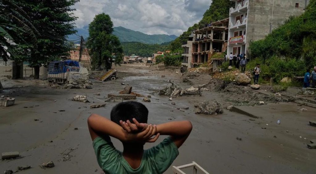 Niranjan Shrestha/AP Photo