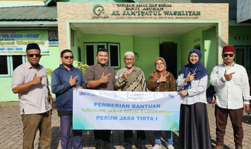 Lembaga Sedekah dan Wakaf Energi Al Washliyah mematangkan kelembagaan dan program energi terbarukan berbasis sedekah dan wakaf. Perum Jasa Tirta I juga menyatakan akan berpartisipasi dalam pembiayaan program solarisasi.