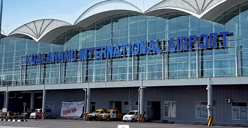Bandara Kualanamu